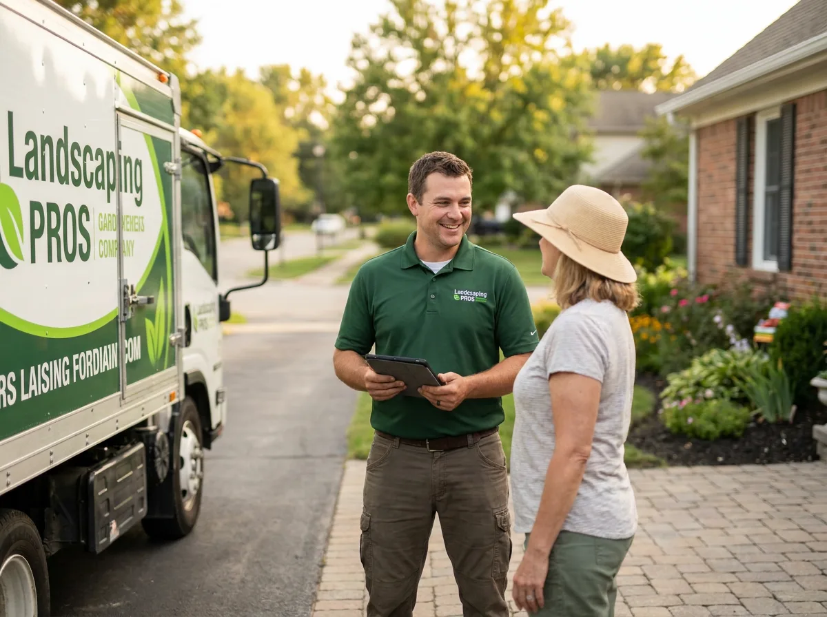 Landscaping Powersville, MO FAQs